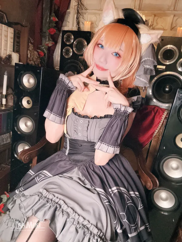 Blue Archive Mari - sameki
