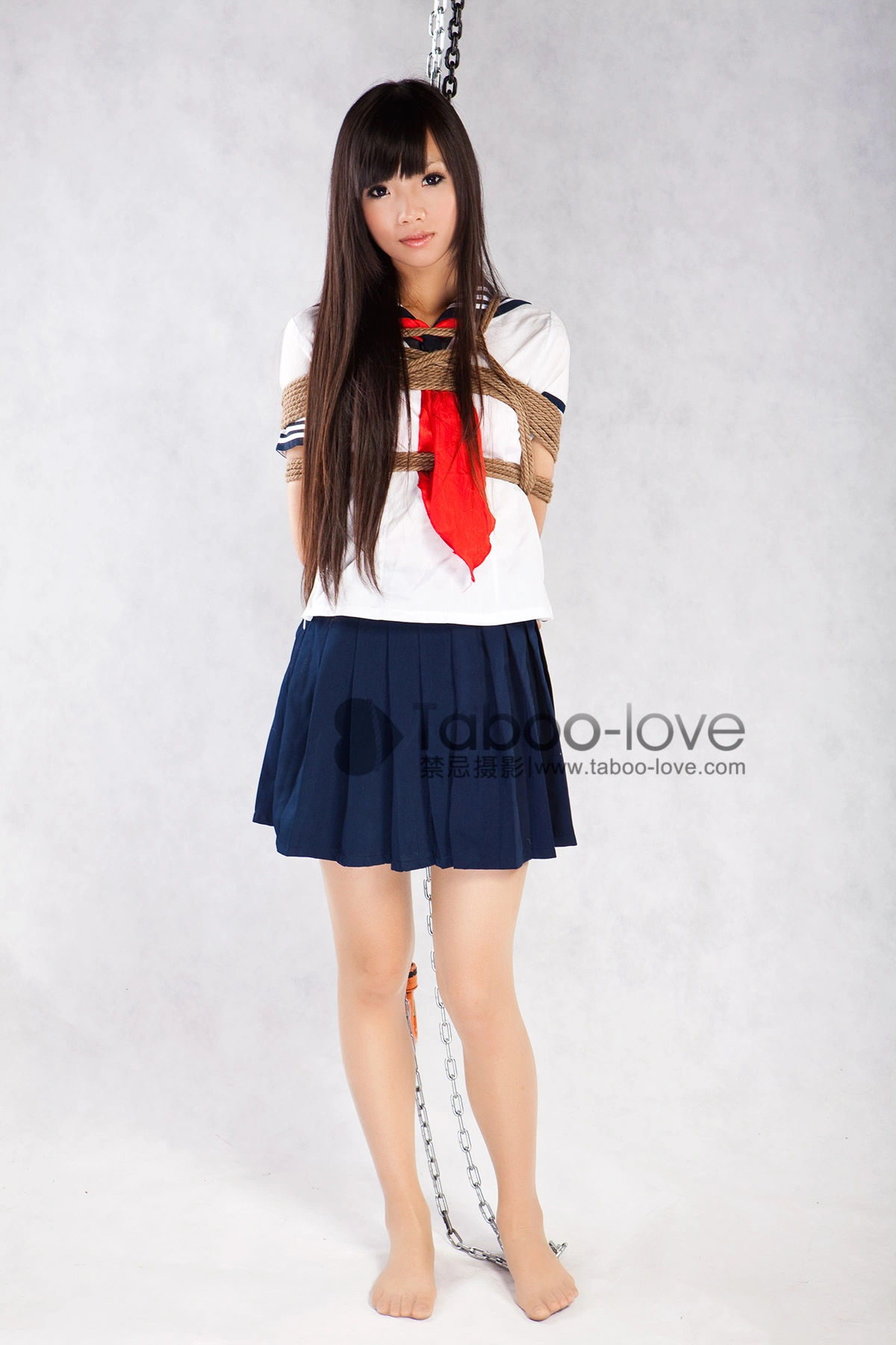 [禁忌摄影]Taboo-love NO.034 coco清纯学生装 2