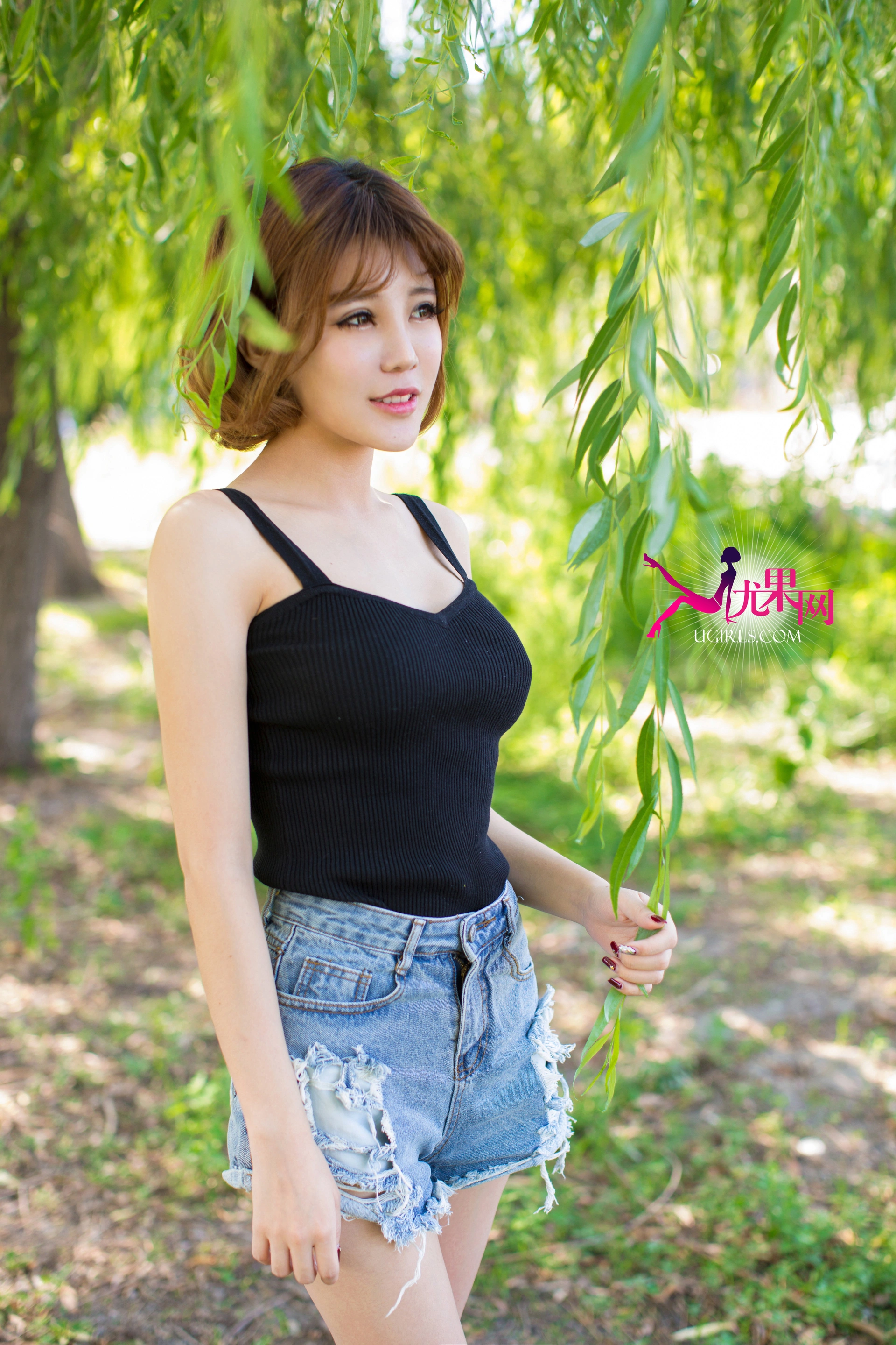 Ugirls尤果网 - 2015.07.08 U.100 Alin 1