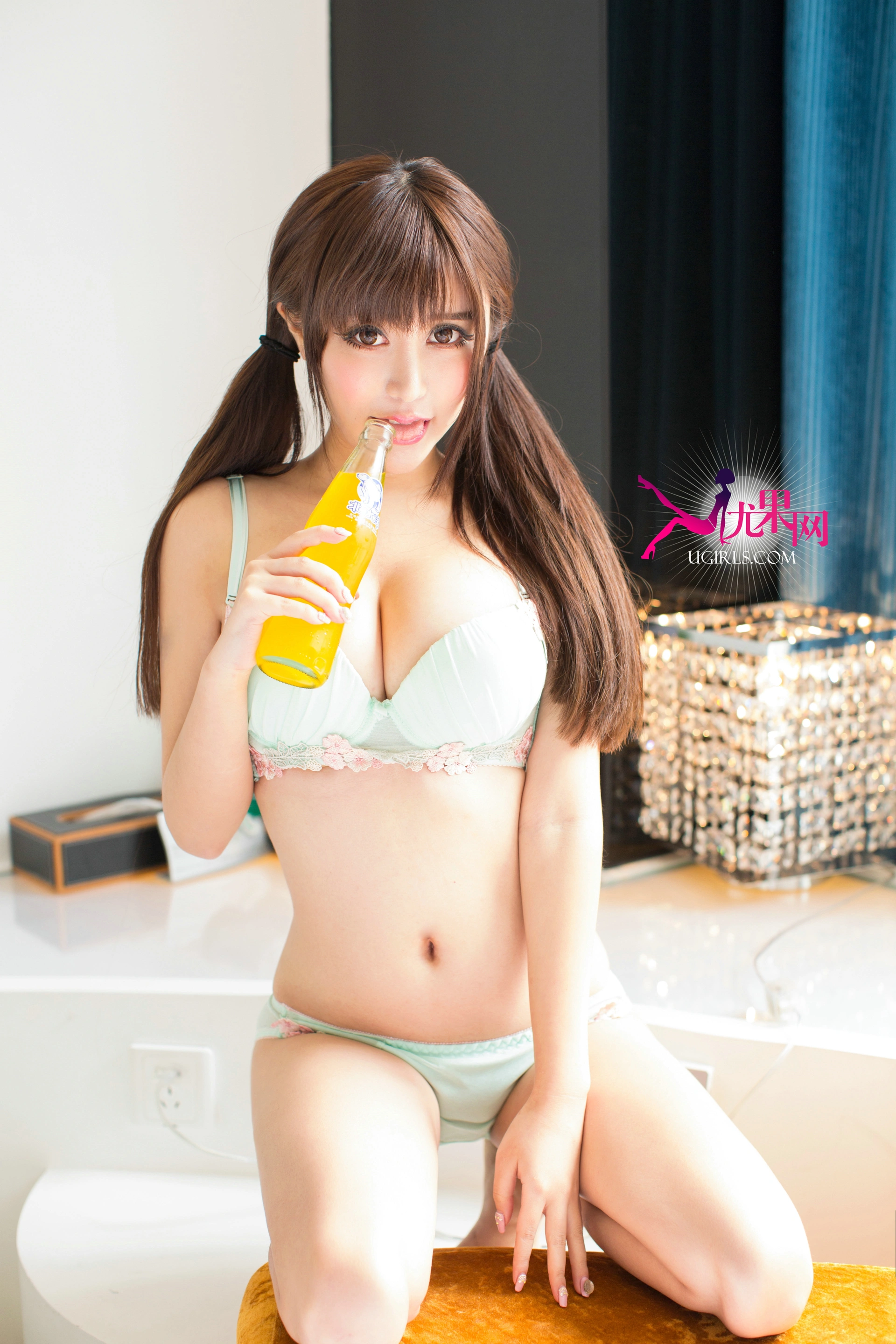 Ugirls尤果网 - 2015.07.24 U.105 美熙II 3